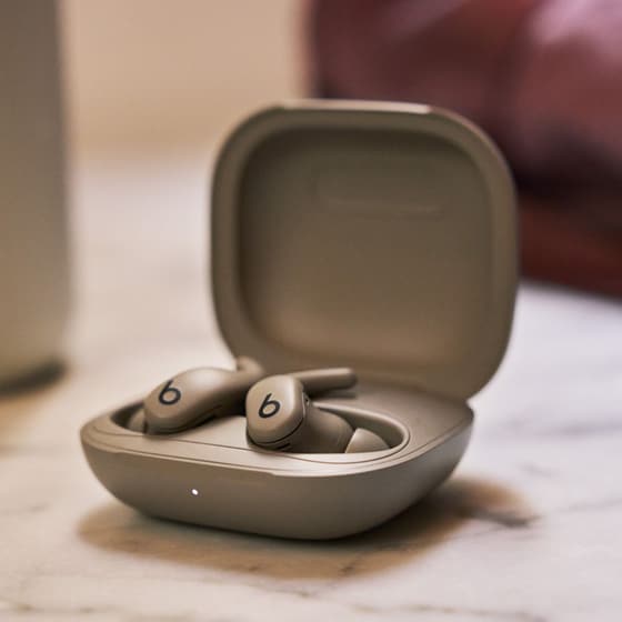 Ακουστικά Bluetooth Beats Powerbeats Fit - Gravel Grey image 4