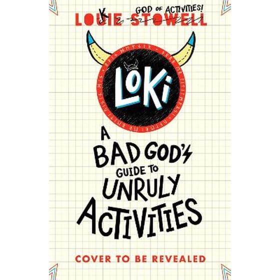 Loki: A Bad God's Guide to Unruly Activities image 0