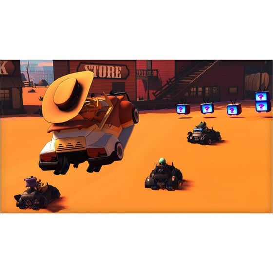 Garfield Kart 2: All You Can Drift - Nintendo Switch image 5