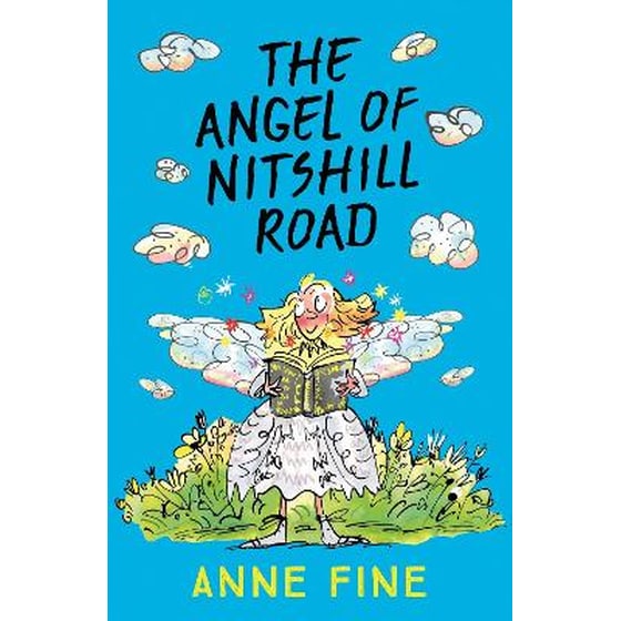 The Angel of Nitshill Road image 0