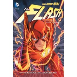 The Flash Vol. 1 Move Forward (The New 52) Volume 1 Move Forward