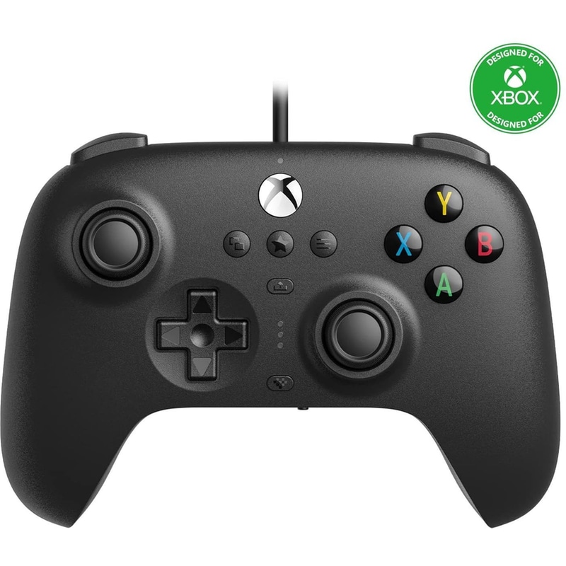 8BITDO 8BitDo Ultimate Wired Controller for Xbox - Μαύρο