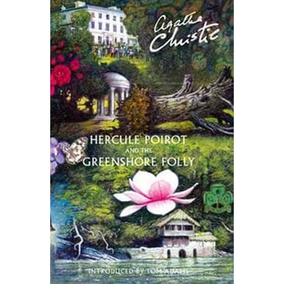 Hercule Poirot and the Greenshore Folly image 0