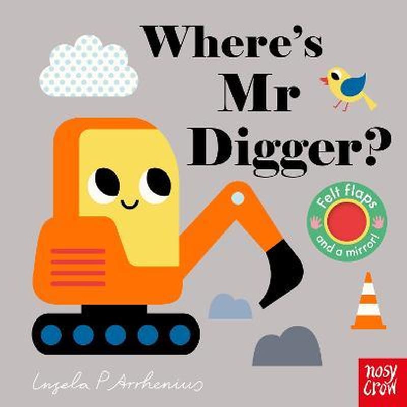 Wheres Mr Digger?