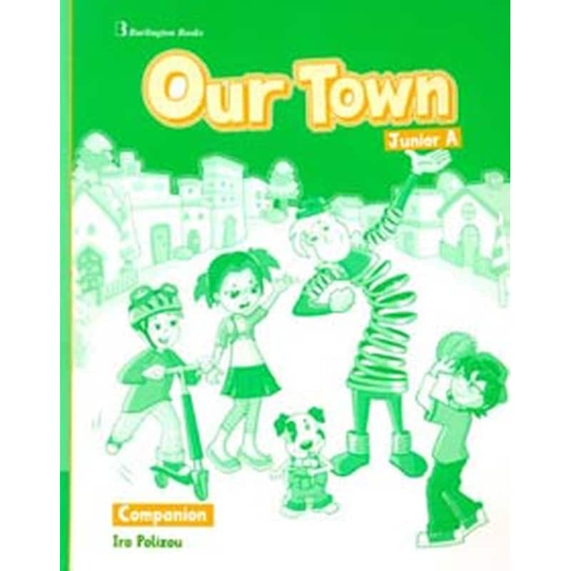 Our Town Junior A Companion 0526666