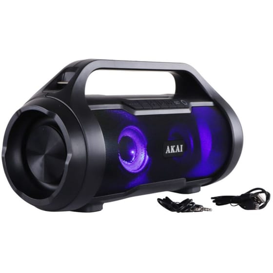 Akai ABTS-50 Φορητό Ηχείο 30W - Μαύρο image 4