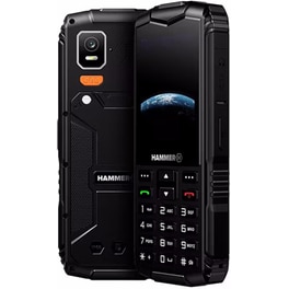 Hammer Horizon LTE 4G Dual Sim - Black