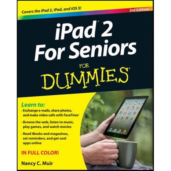 iPad 2 For Seniors For Dummies image 0