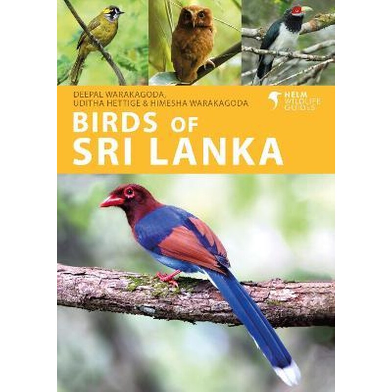 Photographic Guide to the Birds of Sri Lanka