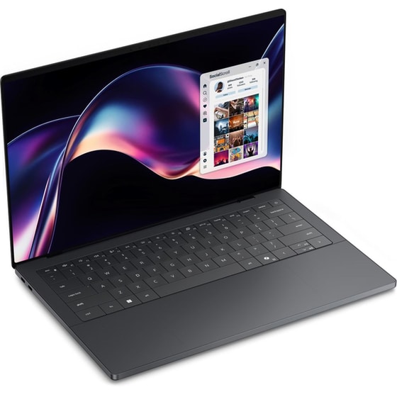 Dell XPS 14 DA14260 14.0'' FHD+ IPS (Intel Core Ultra X7-358H/32GB/1TB SSD/Arc Graphics/Win11Pro) Laptop image 1