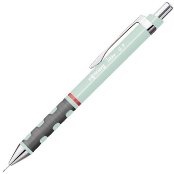 Μηχανικό Μολύβι Rotring Τikky Opal Blue image 1