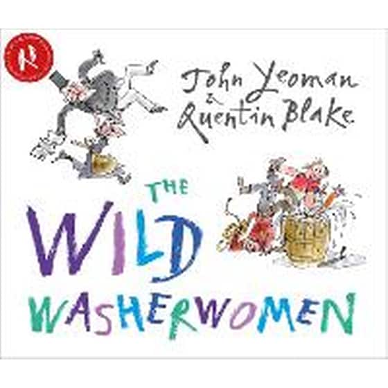 Wild Washerwomen image 0