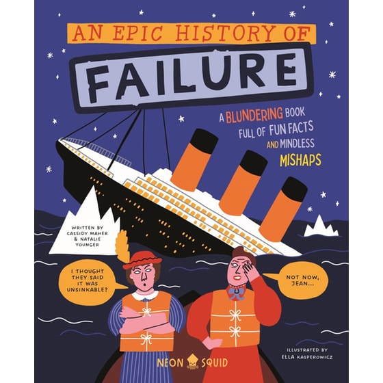 An Epic History of Failure image 0
