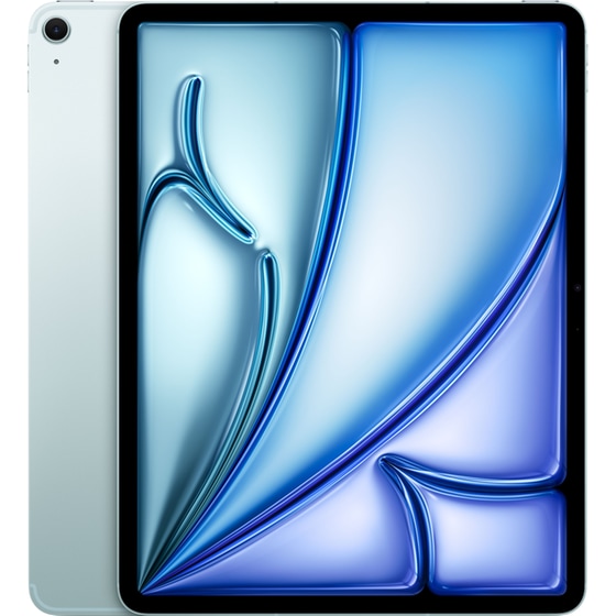Apple iPad Air 13" 2024 (6th Gen) 512GB 5G - Blue image 0