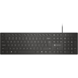 Natec Herring NKL-2341 Ενσύρματο Πληκτρολόγιο Μαύρο US