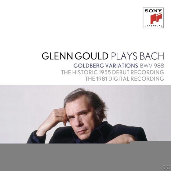 Glenn Gould Plays Bach - Goldberg Variations image 0