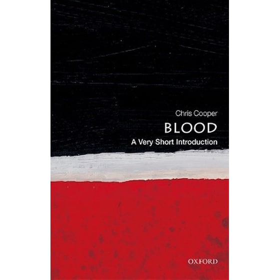 Blood: A Very Short Introduction image 0