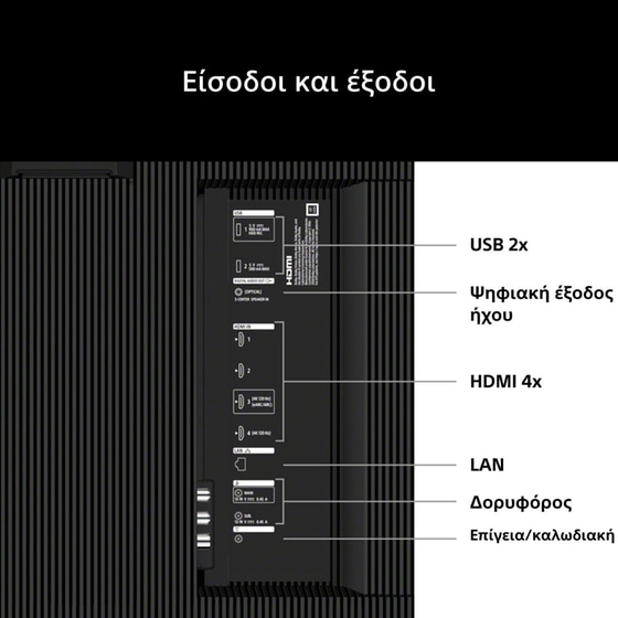 Sony BRAVIA 9Ⅱ True RGB 65 Inch 4K Smart TV (Google TV), RGB LED, XR Processor with AI Technology, 65XR95M2 (2026) image 17