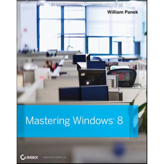 Mastering Windows 8 image 0