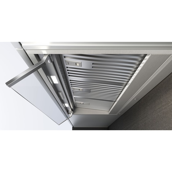 AIRFORCE F300NODROPIX/A/90 No Drip 90 cm Inox Μηχανισμός Απορρόφησης image 3