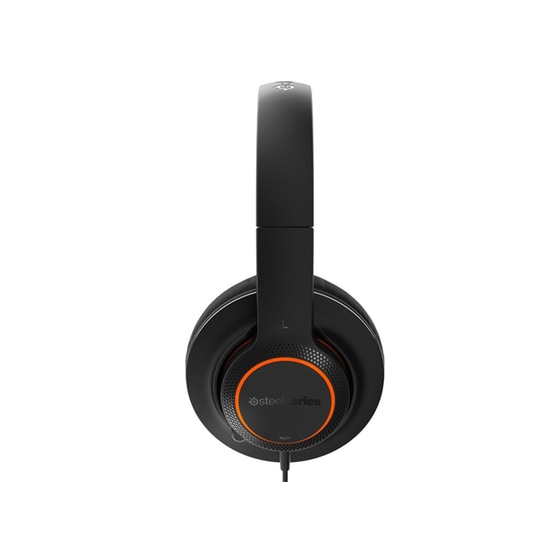 SteelSeries Siberia 100 - Gaming Headset Μαύρο image 2