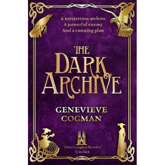Dark Archive image 0