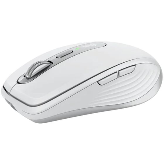 Logitech MX Anywhere 3S Ασύρματο Ποντίκι  για Mac - Pale Gray image 2