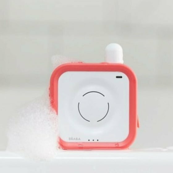 Baby Monitor Beaba Minicall Coral Ήχου - Πορτοκαλί image 1