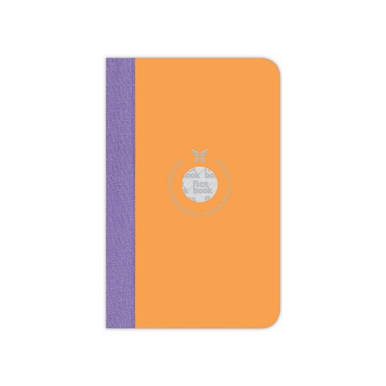 Σημειωματάριο The Writing Fields SmartBook Πορτοκαλί - Small image 0