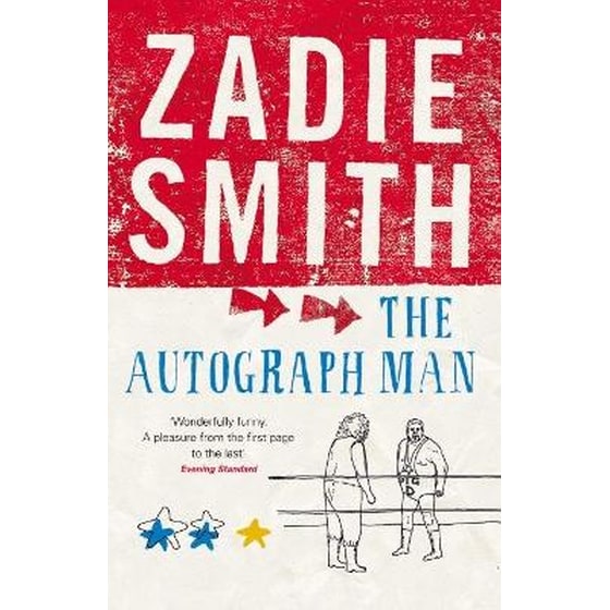 The Autograph Man image 0