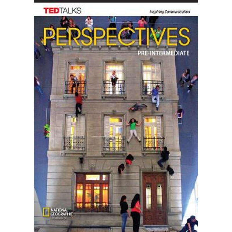 Perspectives Pre-Intermediate with the Spark platform