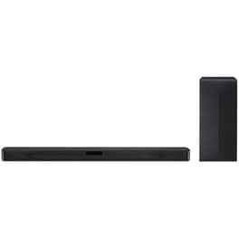 LG SN4 Soundbar 300W 2.1 - Μαύρο