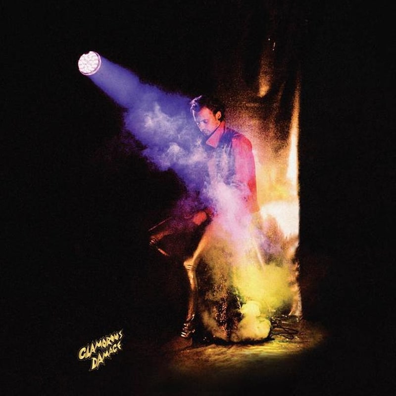 Glamorous Damage (Matte Gold)