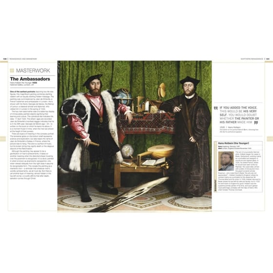 Illustrated Story of Art image 1