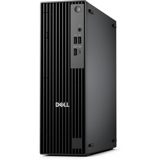 Desktop Dell Pro Slim QCS1255 (AMD Ryzen 7 8700/16 GB/512GB SSD/Radeon 780M Graphics/Win11Pro) image 2