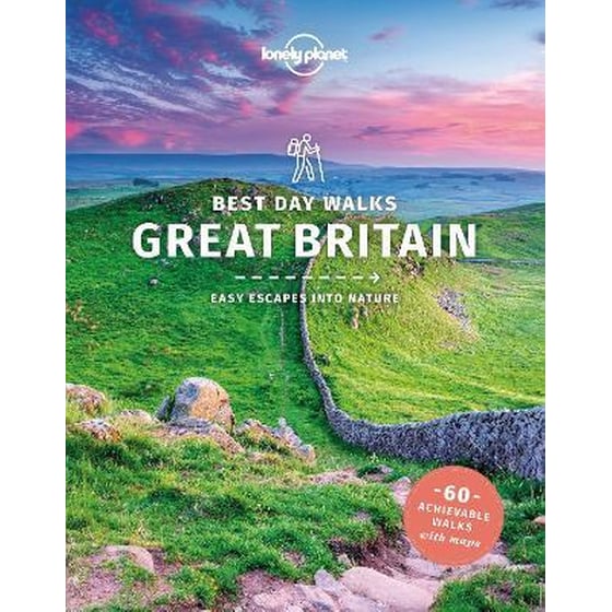 Lonely Planet Best Day Walks Great Britain image 0