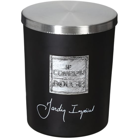 Αρωματικό Κερί Spitishop C-B Loyd 116262B Jardin Imperial Φ10.3x12.5 cm 490gr - Γιασεμί/Κρίνος image 1