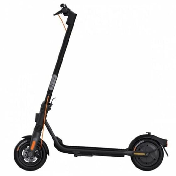 Segway F2 Pro E Ηλεκτρικό Πατίνι Με 25km/h Max Ταχύτητα Και 55km Αυτονομία Μαύρο image 0