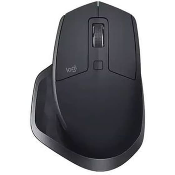 Logitech Mx Master 2s Ασύρματο Ποντίκι - Γκρι image 1