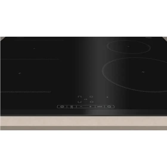 PITSOS CWP631T12 60 cm Μαύρο Εστία Επαγωγική Αυτόνομη image 1