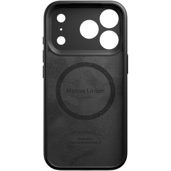 Θήκη Apple iPhone 17 Pro Max - Native Union Active Case - Black image 2