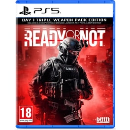 Ready or Not Day One Edition - PS5
