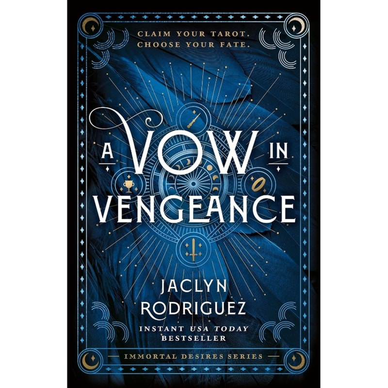 A Vow in Vengeance