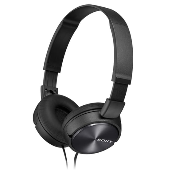 Sony MDR-ZX310AP Ακουστικά Κεφαλής - Μαύρο image 1