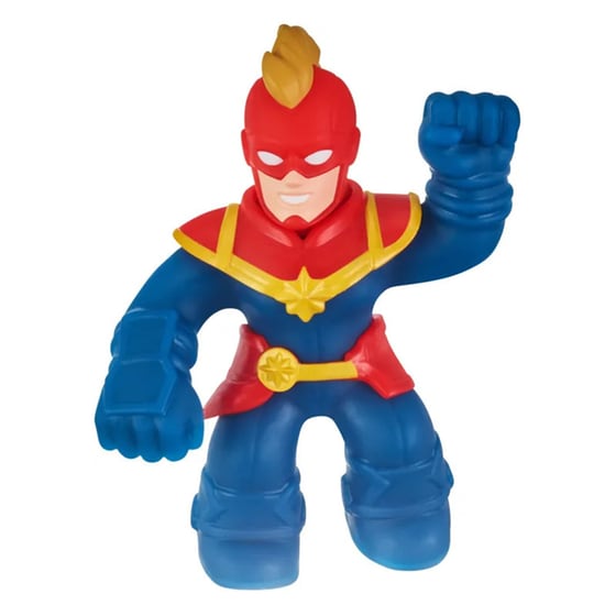 Φιγούρες Goo Jit Zu Marvel Single Pack S5 - GJT39000 (6 Σχέδια) image 7