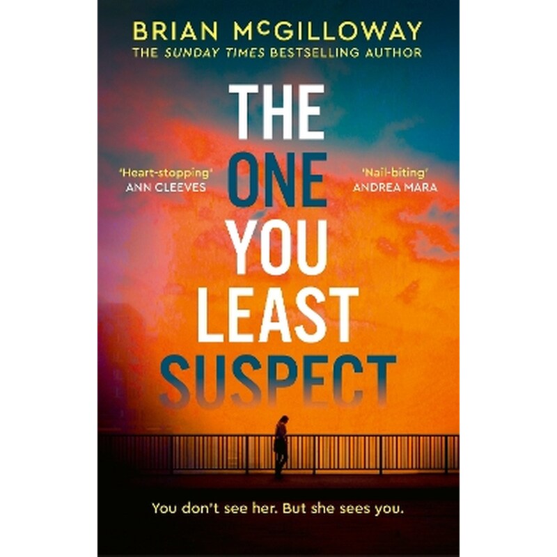 The One You Least Suspect