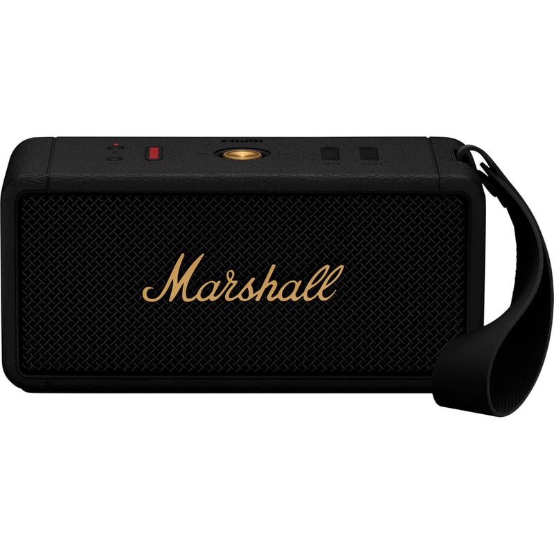 MARSHALL Marshall Middleton Φορητό Ηχείο 60W - Μαύρο