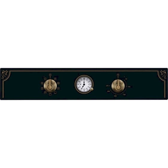 ELECTROLUX OPEB2520R 72 Lt Μαύρο Εντοιχιζόμενος Φούρνος Άνω Πάγκου image 1