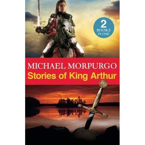 Stories of King Arthur image 0