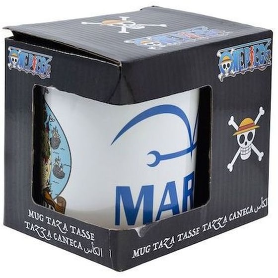 Κούπα Blue Sky Studios One Piece Marine 325ml image 1